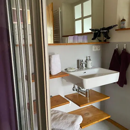 Kwatera prywatna Traubengarten Winkler