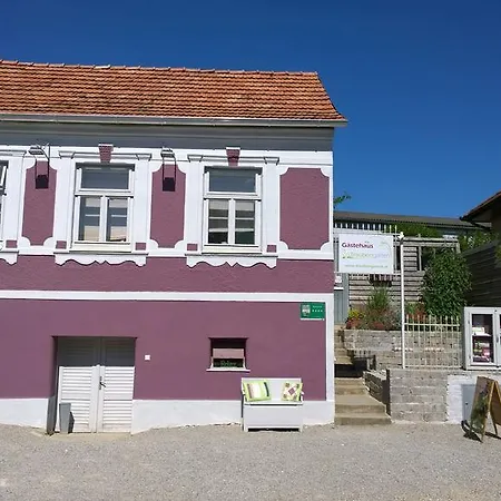 Traubengarten Winkler Kwatera prywatna
