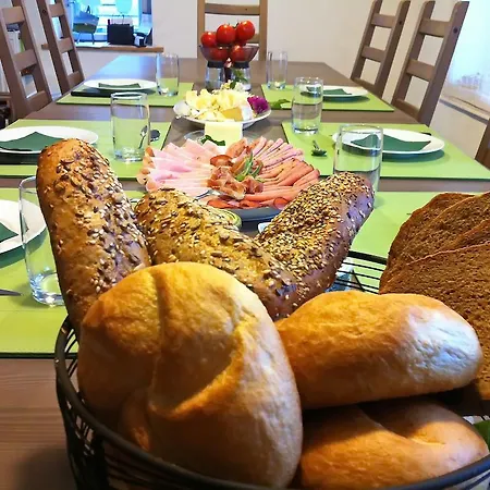 Quarto em Acomodações Particulares Traubengarten Winkler *