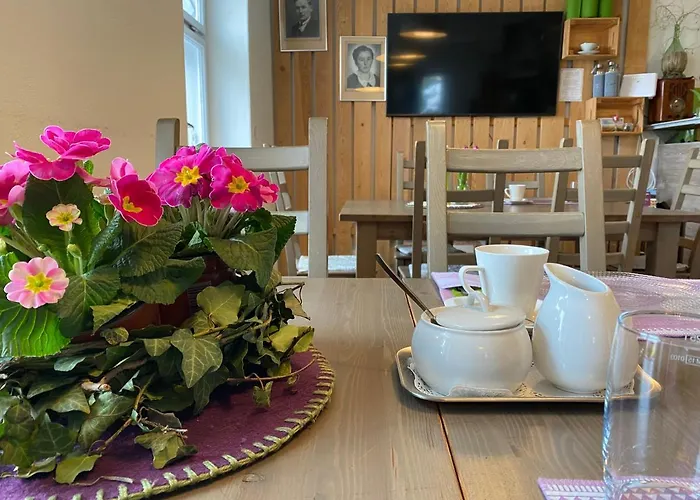 Δωμάτια σε οικογενειακή κατοικία Traubengarten Winkler *