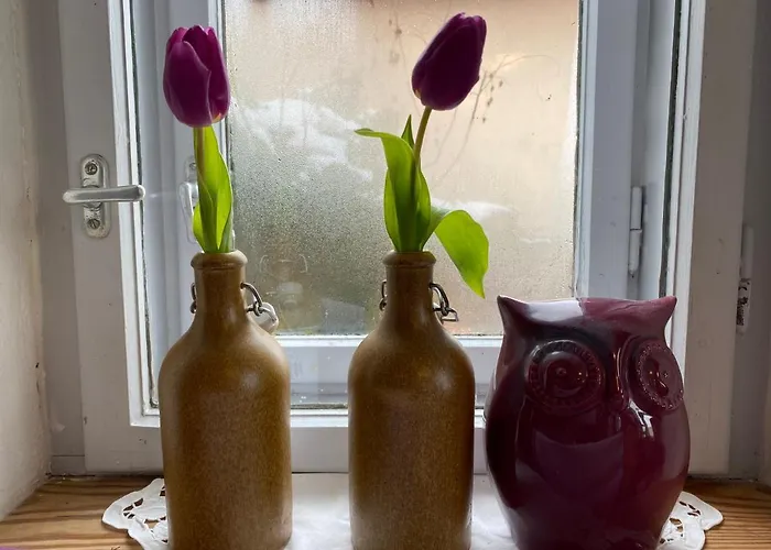 Δωμάτια σε οικογενειακή κατοικία Traubengarten Winkler