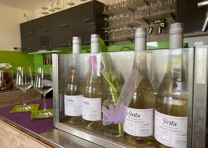 Traubengarten Winkler Niederhollabrunn