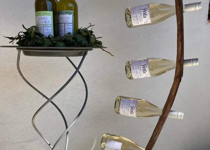 Traubengarten Winkler Δωμάτια σε οικογενειακή κατοικία