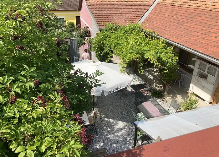 Traubengarten Winkler Δωμάτια σε οικογενειακή κατοικία *