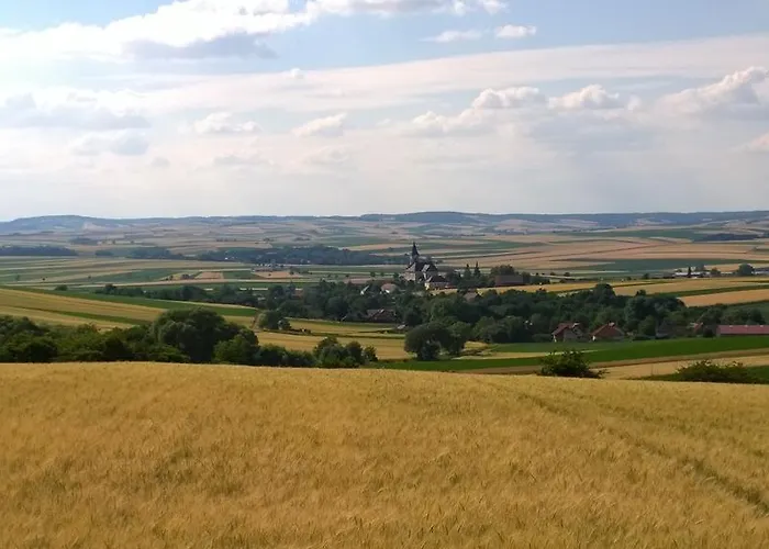Pansiyon Traubengarten Winkler
