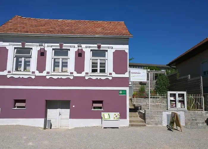 Traubengarten Winkler Privat bolig