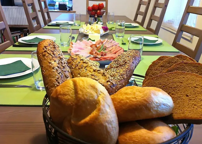 Privat bolig Traubengarten Winkler *