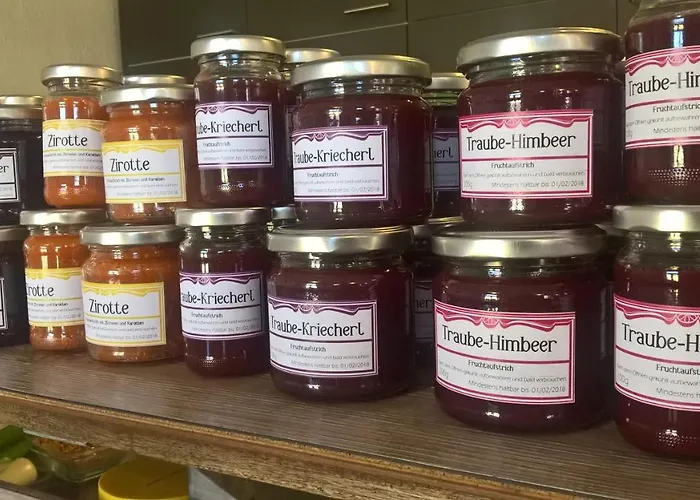 Traubengarten Winkler Δωμάτια σε οικογενειακή κατοικία *