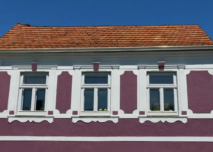 Privat bolig Traubengarten Winkler *