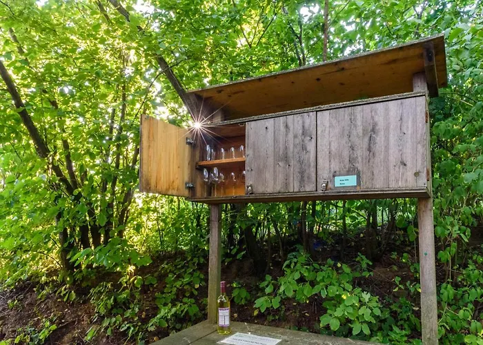 Privat bolig Traubengarten Winkler *